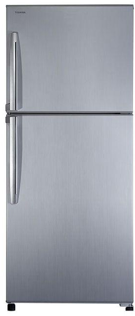 Toshiba Refrigerator No Frost 355 Liter GR-EF40P-R-SL