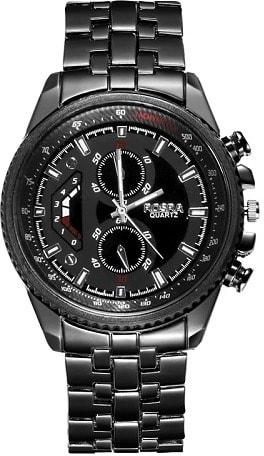 Men's Wrist Watch - Black