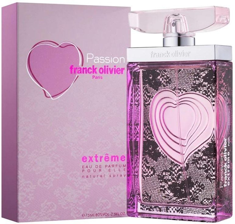 Franck Olivier Passion Extreme - Eau de Parfum, 75 ml