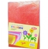 General Foam Glitter Stickers 10 Pcs - 10 Colors - A4 Paper