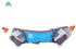 Generic Unisex Running Waist Bag With 250ML Water Kettle - Blue