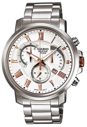 Casio BEM-506BD-7A For Men Analog Casual Watch