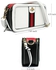 Beatfull Designer Bee Purse Fashion Crossbody Bags with Pearl for Women Pu Leather Shoulder Clutch Handbags