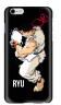 Stylizedd Apple iPhone 6/ 6S Plus Premium Slim Snap case cover Gloss Finish - Street Fighter - Ryu