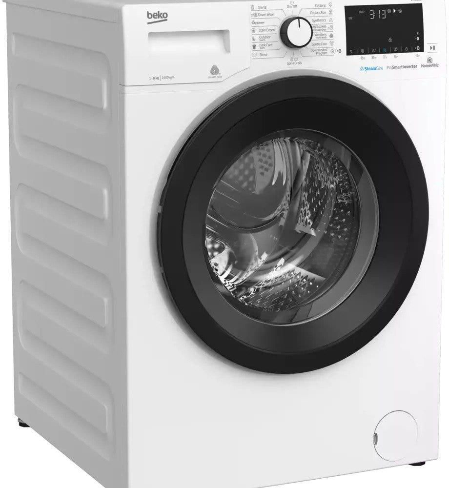 BEKO 8Kg Front Load Washing Machine WTV8736XW