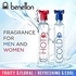 Hot by Benetton for Women Eau de Toilette 100ml