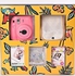 Fujifilm Instax Mini 9 Gift Box (Flamingo Pink)