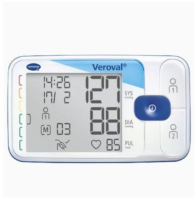 Hartmann - Veroval Upper Arm Blood Pressure Monitor