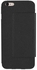 Just Mobile Apple iPhone 6/iPhone 6s Plus Quattro Folio Case - Black