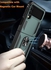 Military Grade Heavy Duty Armor Shockproof Anti-Drop Phone Case for Samsung Z Flip 4 Pine Green