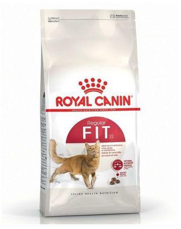 Royal Canin Adult Fit 32 Cat Dry Food - 4Kg