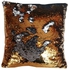 Reversible Sequins Throw Pillow And Cover