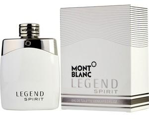 Mont Blanc Legend Spirit Eau De Toilette for Men 100ml