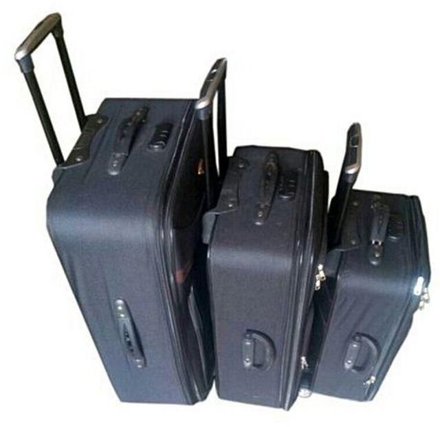 Swiss Polo Travelling Bag - 3 Sets