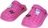 Get Plastic Clog Slippers For Women, 41 EU - Fuchsia with best offers | Raneen.com