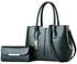 2 In 1 Elegant Ladies, Women Handbags