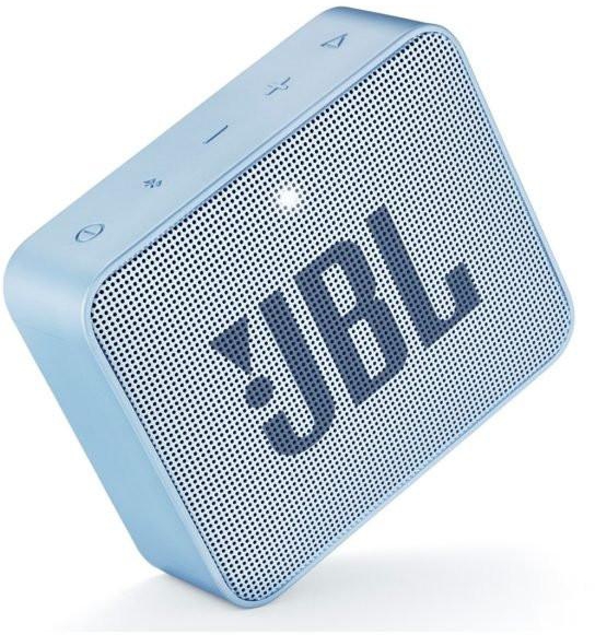 JBL GO 2 Portable Waterproof Bluetooth Speaker-ORIGINAL