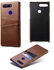 Protective Case Cover For Huawei Honor View 20 Brown