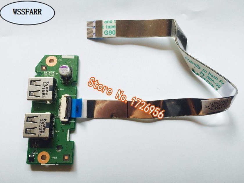 Lap Usb Board For Dell Inspiron N5040 N5050 M5040