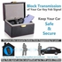 Faraday Box, Car Key Fob Protector, Keyless Entry Safe Protector RFID Anti-Theft Signal Blocking Cages