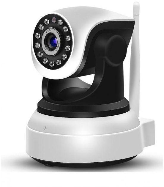 VTC Wireless IP Camera Pan Tilt - 1MP Security Network Camera