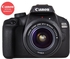 Canon EOS 4000D DSLR Camera with 18-55mm Lens