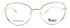 Kador Stylish Full Frame Eyeglasses