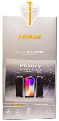 Armor Privacy Screen Protector For Motorola One (P30 Play)