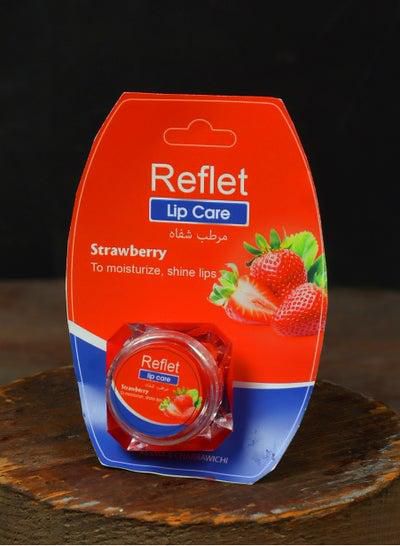Strawberry flavored Lip balm Offer 2+2 gift
