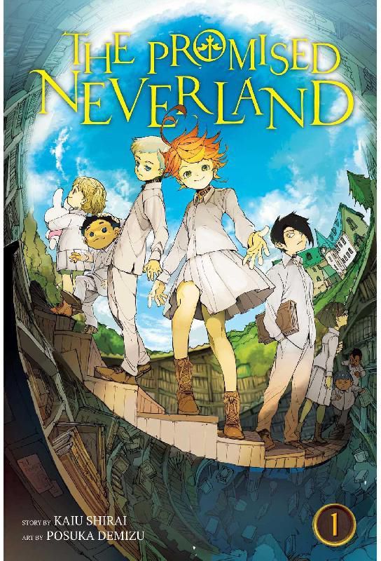The Promised Neverland: Grace Field House