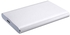 1TB/2TB Portable External Hard Drive USB 3.0 HDD Storage Compatible Harddisk White USB3.0 Cable+ Storage Bag White 2TB