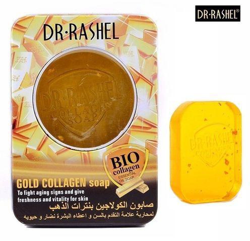 Dr. Rashel Gold Collagen Soap,100g