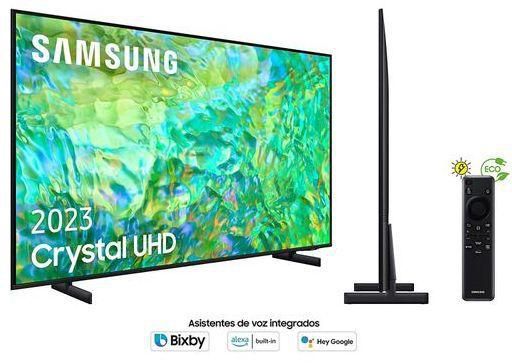 Samsung 85CU8000 85 Inches Crystal UHD 4K Smart TV (2023)
