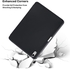 Protect Protective Case Black With Screen Protector iPad