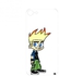 Printed Back Phone Sticker for iphone 7 animation Johnny Test from johnny test movie by Warner Bros. Animation