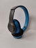 P47 Wireless Bluetooth Headphone - Blue/Gray + AUX Cable