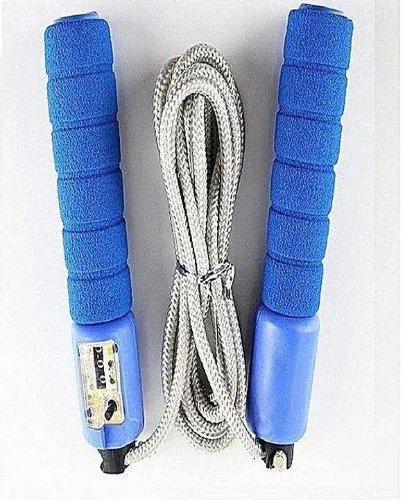 Digital Skipping Rope (With Jumps Counter)