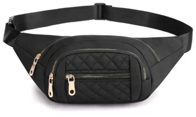 Fashion Waist Bag/fanny Pack-black