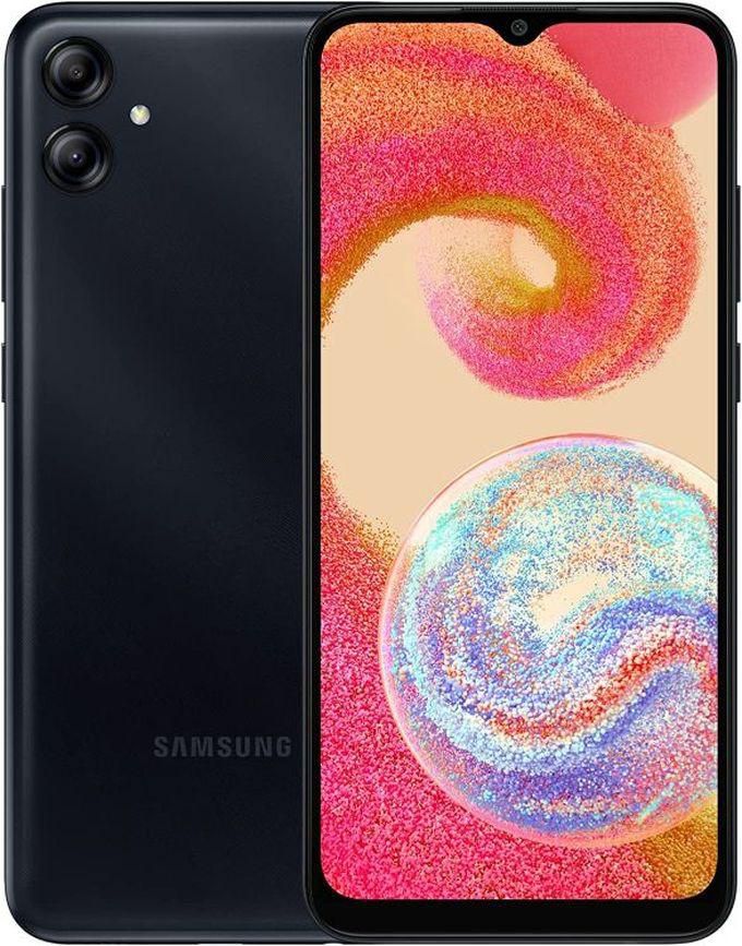 Samsung Galaxy A04e-LTE - 6.5 Inch - 32GB/3GB Dual SIM Mobile Phone - Black