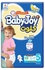 Baby joy culotte jumbo pack 5 xxl 15 - 22 kg &times; 36 
