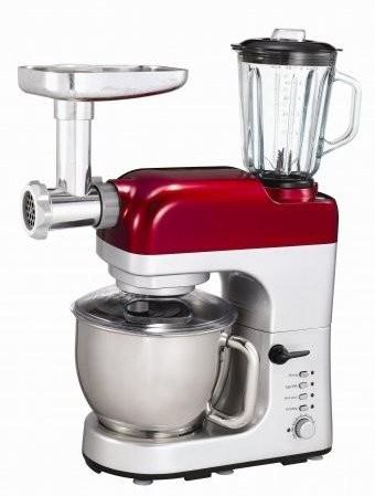 Frigidaire All-in-One Mixer Meat Grinder Blender FD5125
