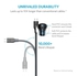Anker PowerLine Micro USB 180cm, Fastest, Durable Charging Cable with Kevlar Fiber