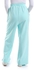 M Sou Elastic Waist With Drawstring Sweatpants - Pale Turquoise