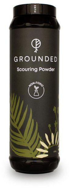 GROUNDED SCOURING POWDER 500G