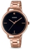 Casio Women's Analog Wrist Watch LTP-E415PG-1CDF.