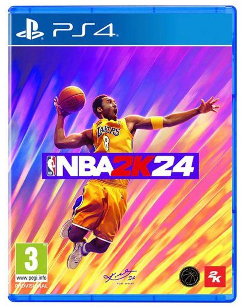 2K Games NBA 2K24 - PS4 (PlayStation 4)