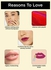 Lustre Velvet Matte Lipstick Bliss