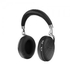 Parrot Zik 3.0 Stereo Bluetooth Headphones, Over-stitched, Black (PF562001)