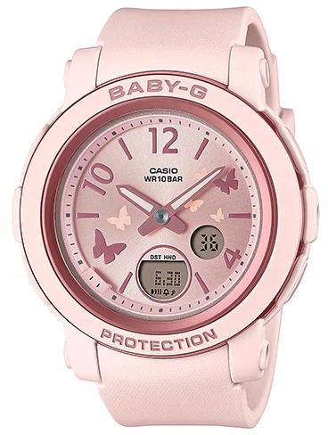 Casio Baby-G BGA-290BD Analog-Digital Combination Watches  - 3 Options
