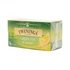 Twinings green tea &amp; lemon 2 g x 25 bage